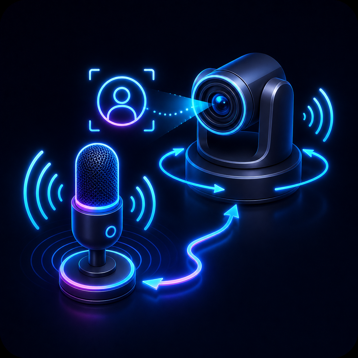 Voice Tracking